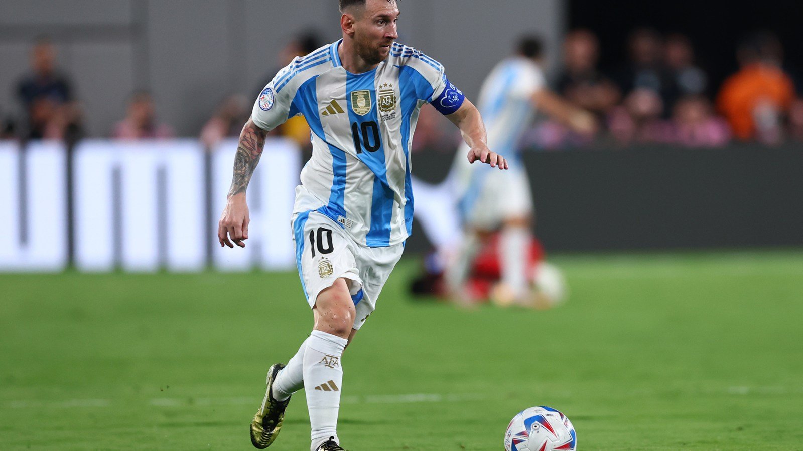 Argentina vs. Colombia Livestream: How to Watch the Copa America Final Online