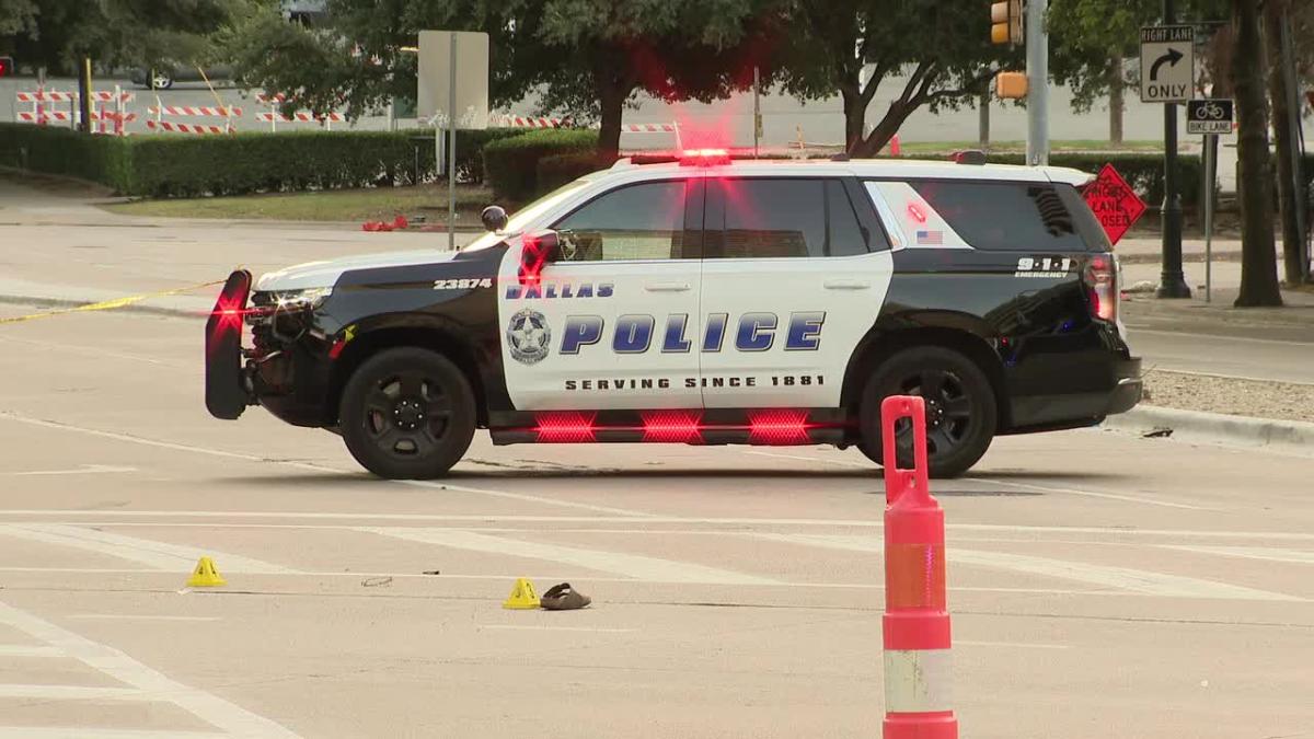 Dallas shooting: 1 killed in shooting near Victory Plaza; girl, 15, charged with capital murder