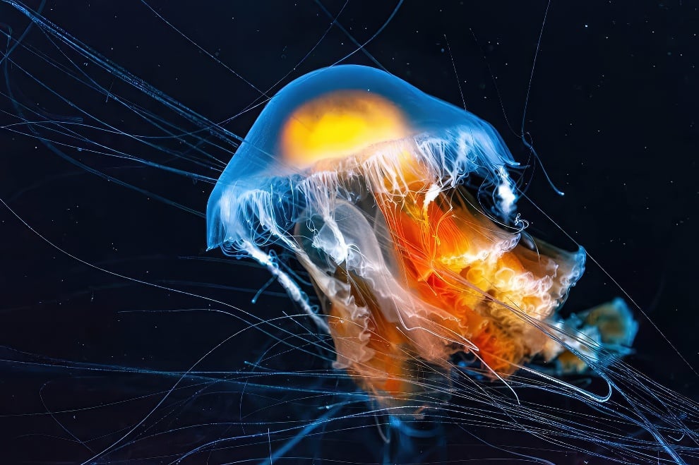 Spectacular Underwater-Winning Photos From The 35 Photography Awards