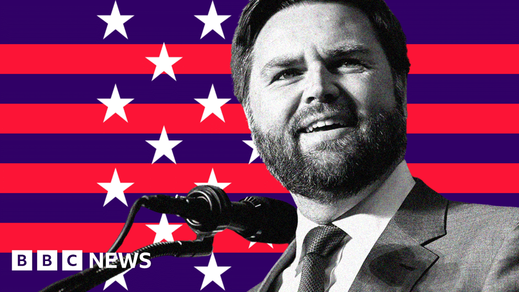 JD Vance once criticised Trump. Now he's his running mate