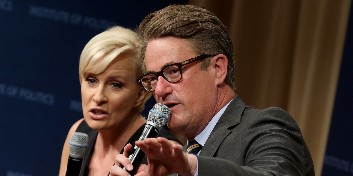 MSNBC pulls 'Morning Joe' from air Monday reportedly over concerns about Trump assassination attempt commentary