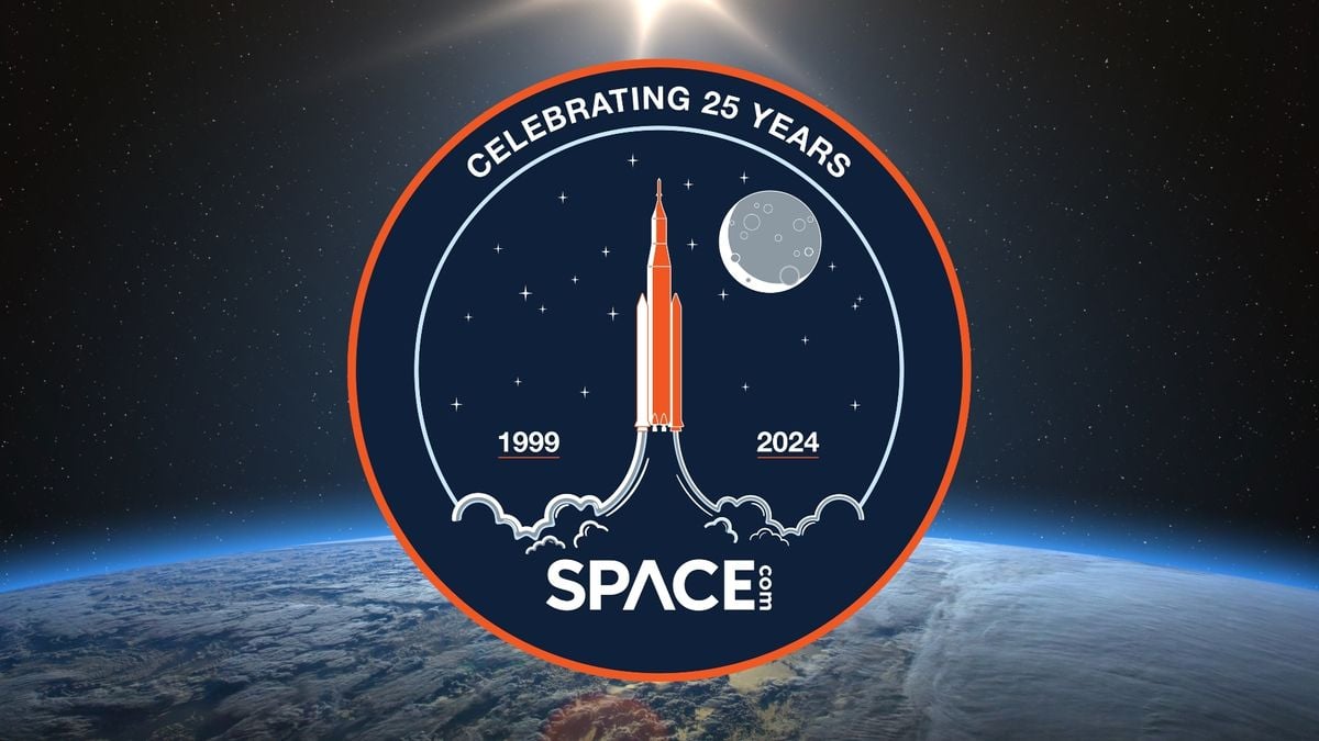 25 years of Space.com: Space exploration and astronomy in the 21st century (special report)