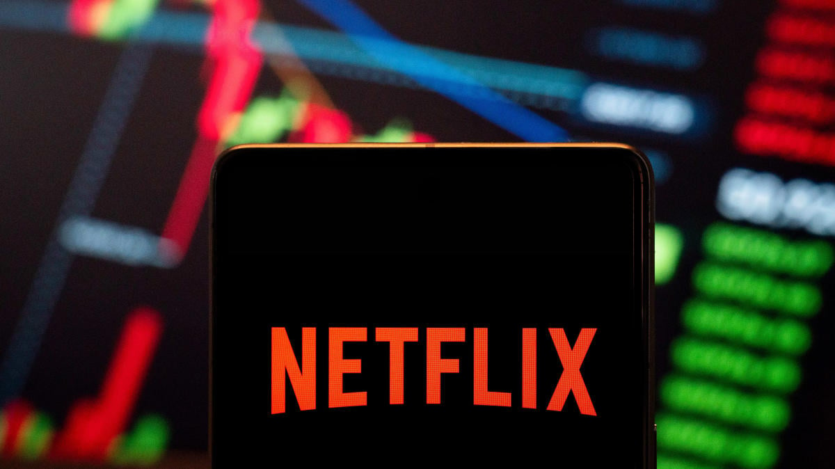 What to expect from Netflix, TSMC, ASML earnings this week