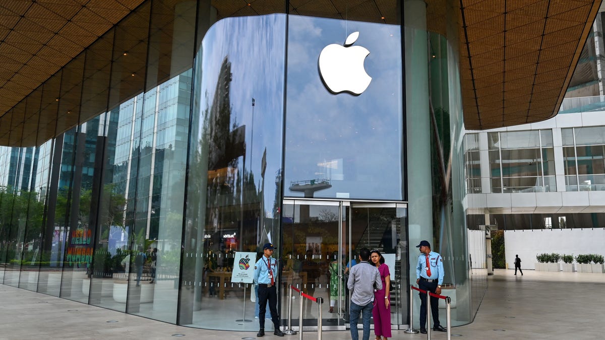 Apple's pivot from China to India is working