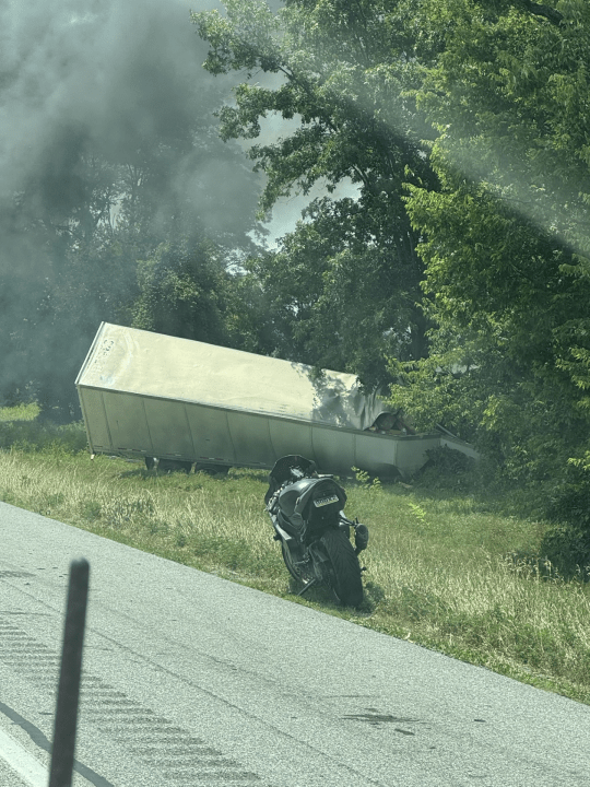 Three victims identified after fiery I-81 crash in Cumberland County