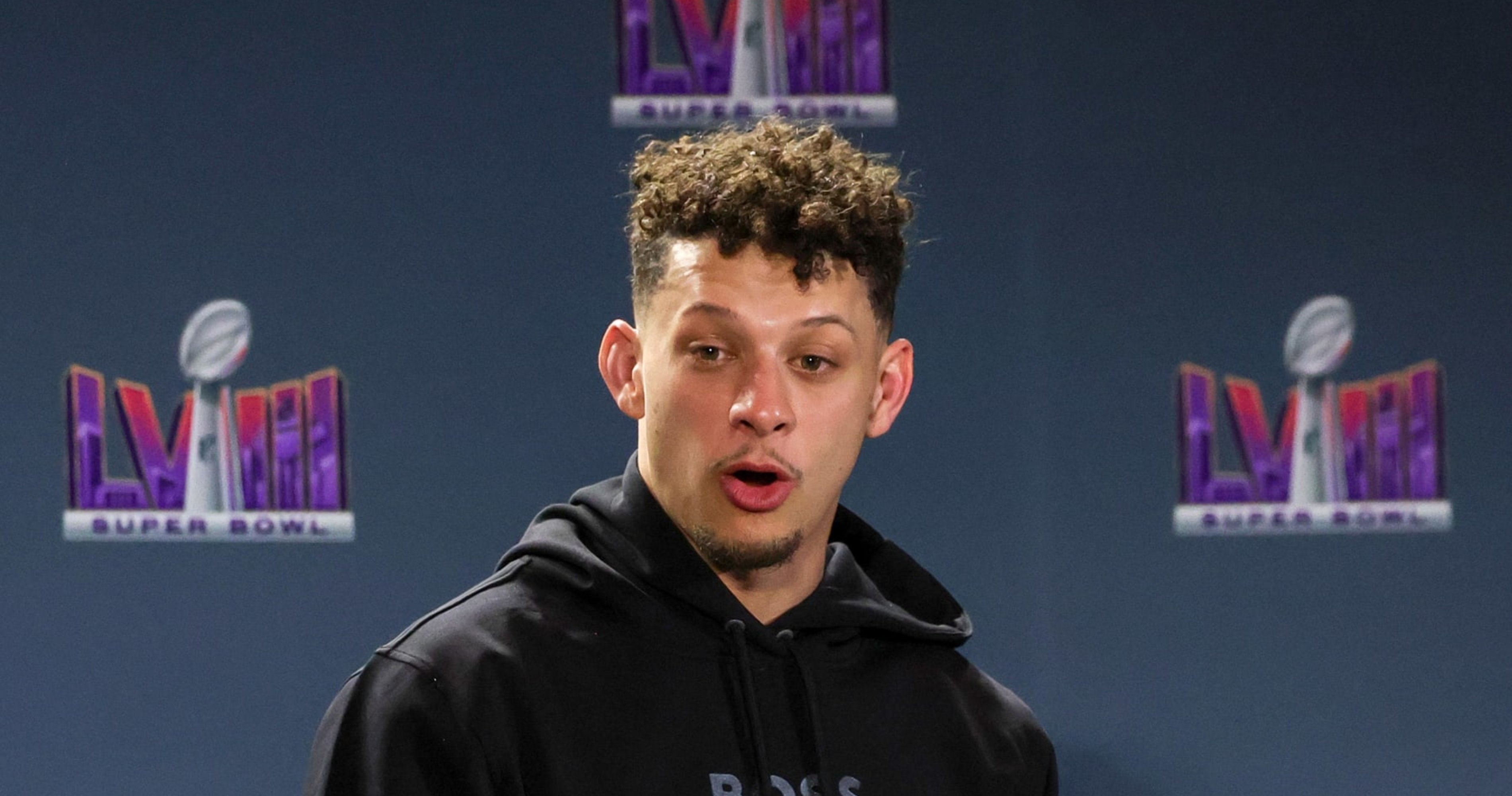 Chiefs' Patrick Mahomes Reacts to Being No. 1 Ranked QB in NFL by Coaches, Execs