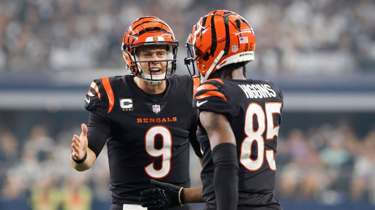 With no extension for Tee Higgins, are Bengals' Big 3 headed for final run?