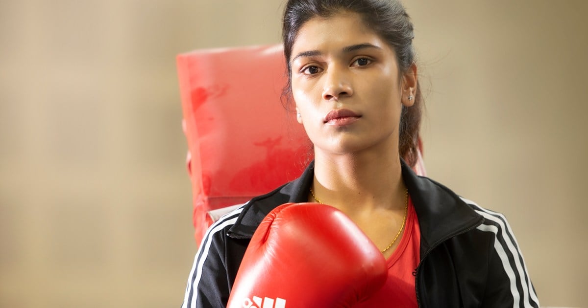 Boxer Nikhat Zareen fighting for first Indian Olympics gold at Paris 2024
