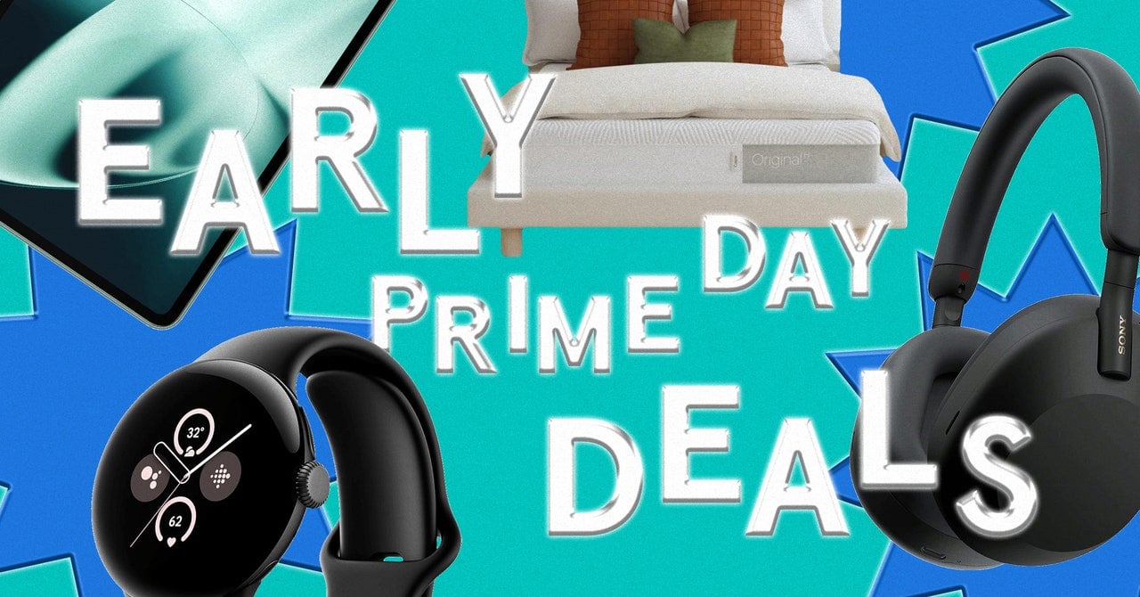 29 Best Early Amazon Prime Day Deals (2024)