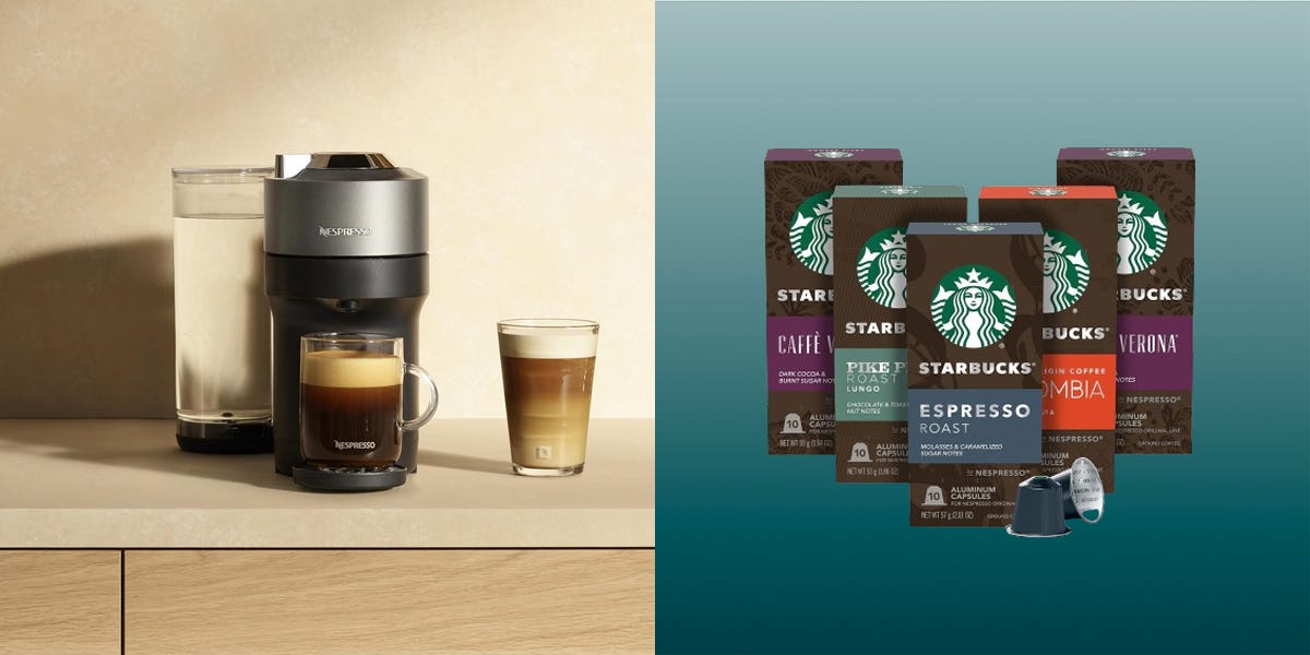 Prime Day Nespresso deals: Save up to $70 on top machines and pods