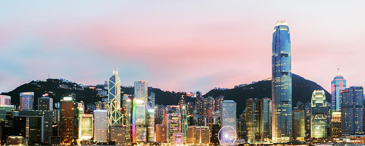 China Market Update: Foreign Investors Buy Into Rhetoric, Mainland Buys Hong Kong Dip