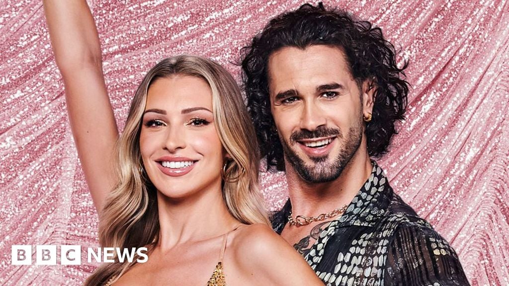 Star speaks about 'distressing' Strictly incidents