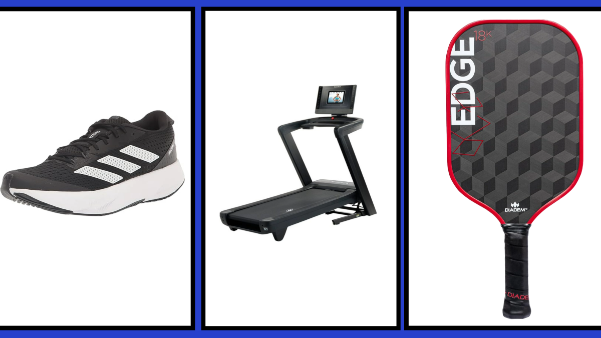 See all the best Amazon Prime Day fitness deals for 2024: Home gym equipment, fitness trackers and m