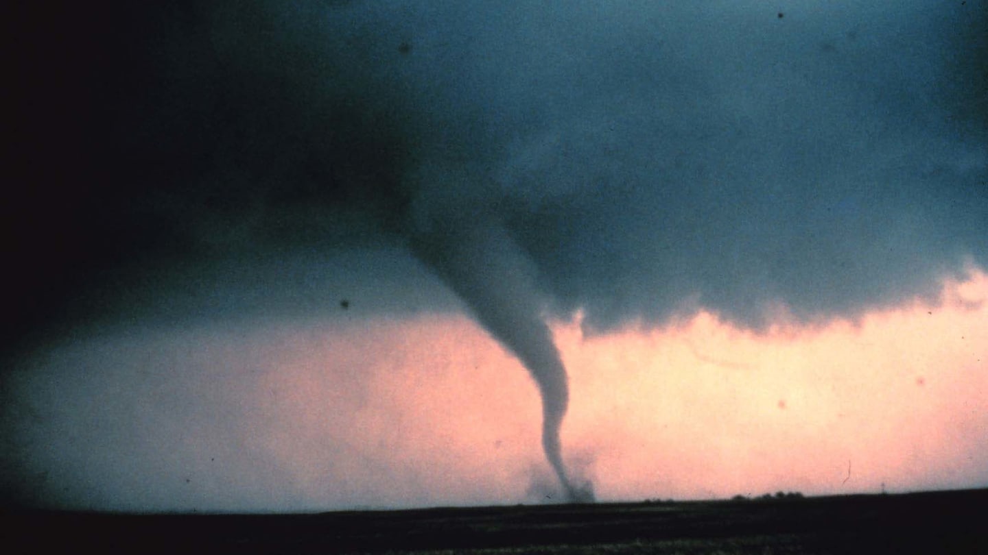 Here's Why Most Tornadoes Occur in the U.S.