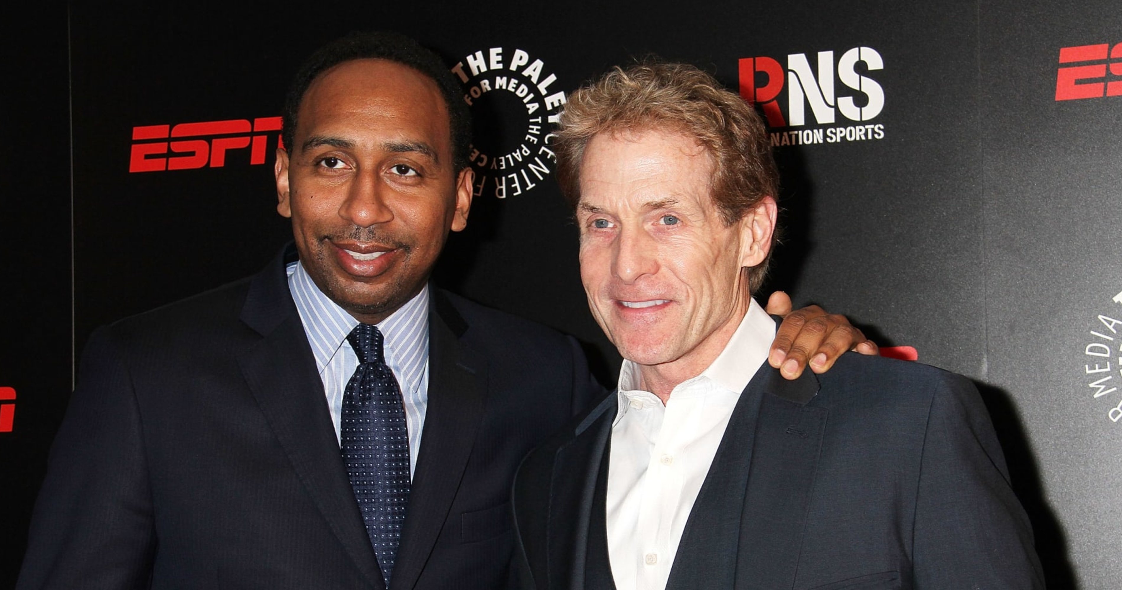 Skip Bayless Won't Be Pursued by ESPN for 'First Take' Amid Rumored FS1 Exit