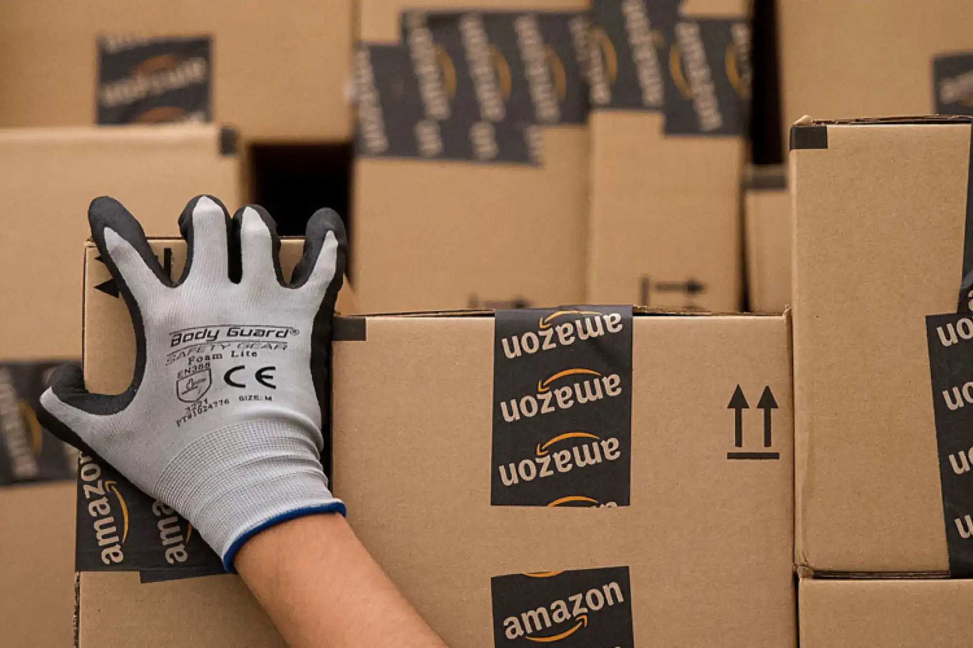 El Prime Day es un peligro para los trabajadores de Amazon