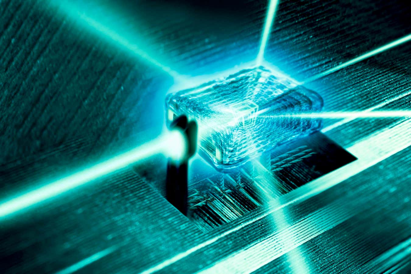 Diamond could be the super semiconductor the US power grid needs