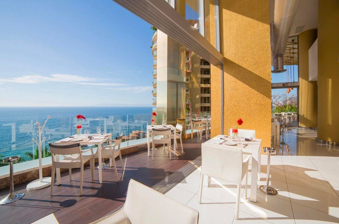 Hotel Mousai Puerto Vallarta's Gourmet All-Inclusive Culinary Program