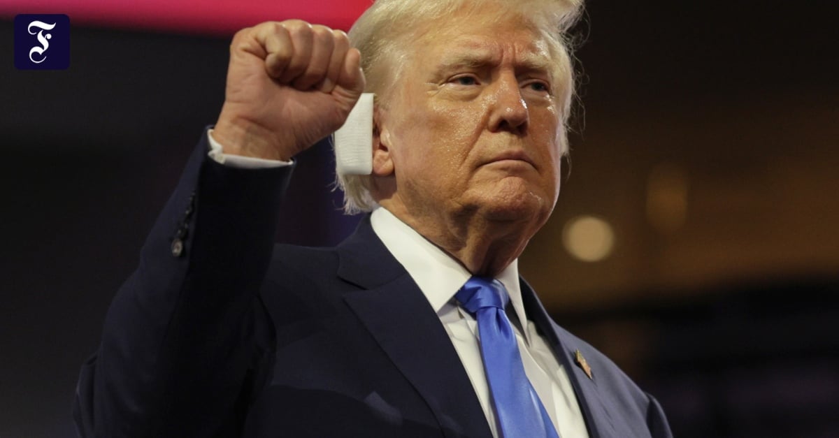 Liveticker zur US-Wahl 2024: Auch Iran hatte offenbar Anschlag auf Trump geplant