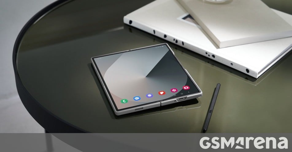 Samsung Galaxy Z Fold6 Ultra will allegedly launch in both South Korea and China
