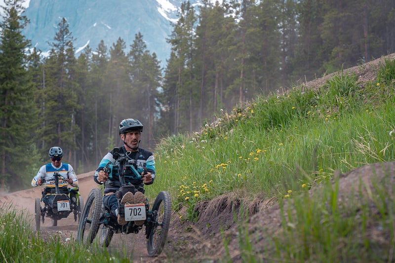 Video: Bowhead Aims to Propel Adaptive MTB to UCI Sanctioning