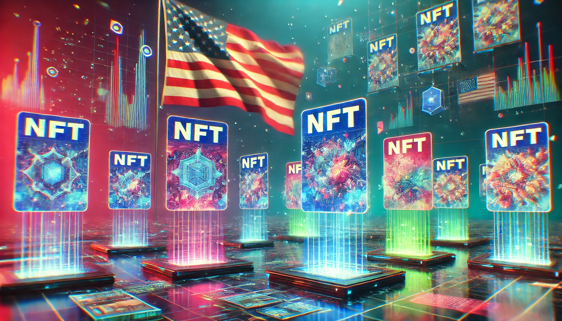 Donald Trump plans fourth NFT collection launch