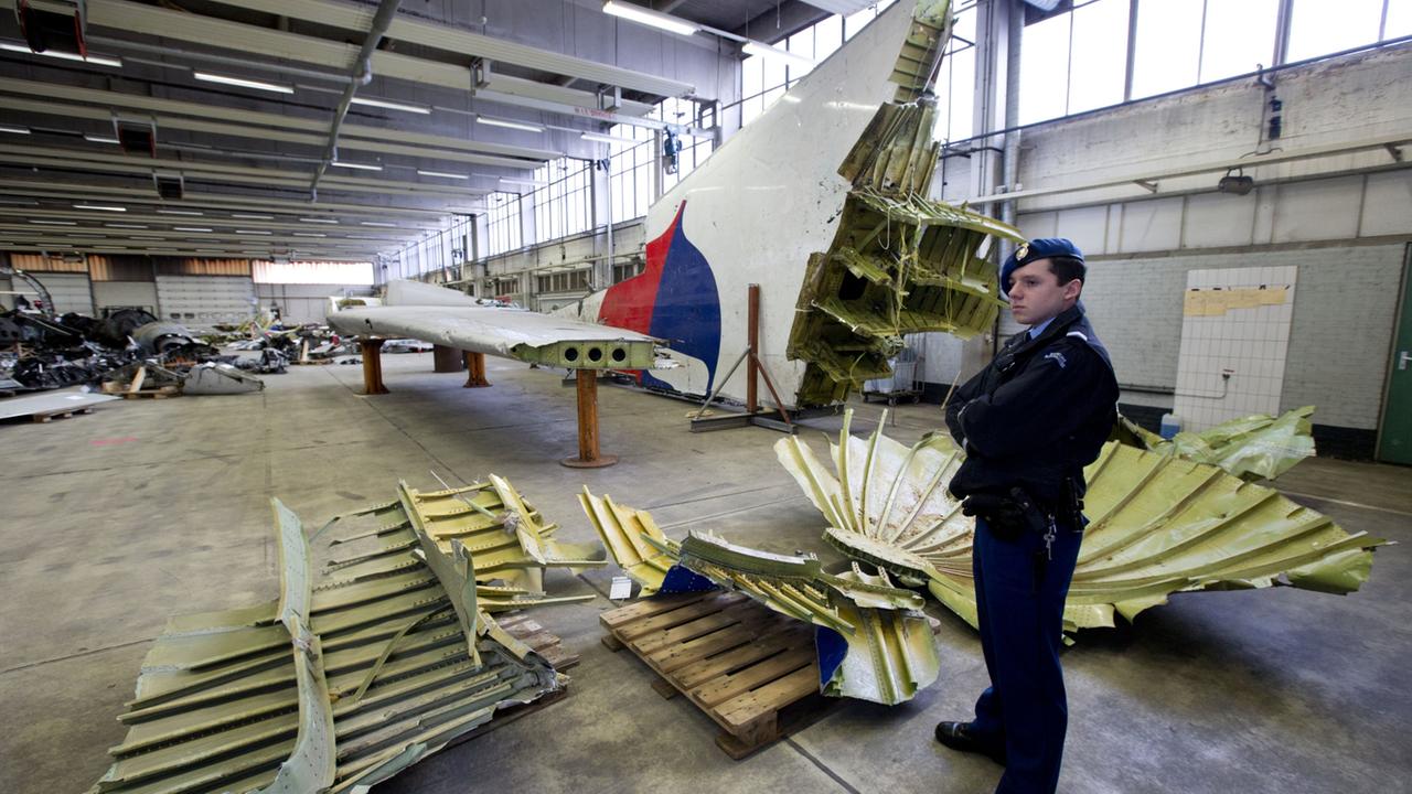 Gedenken in den Niederlanden: Zehn Jahre MH17-Katastrophe
