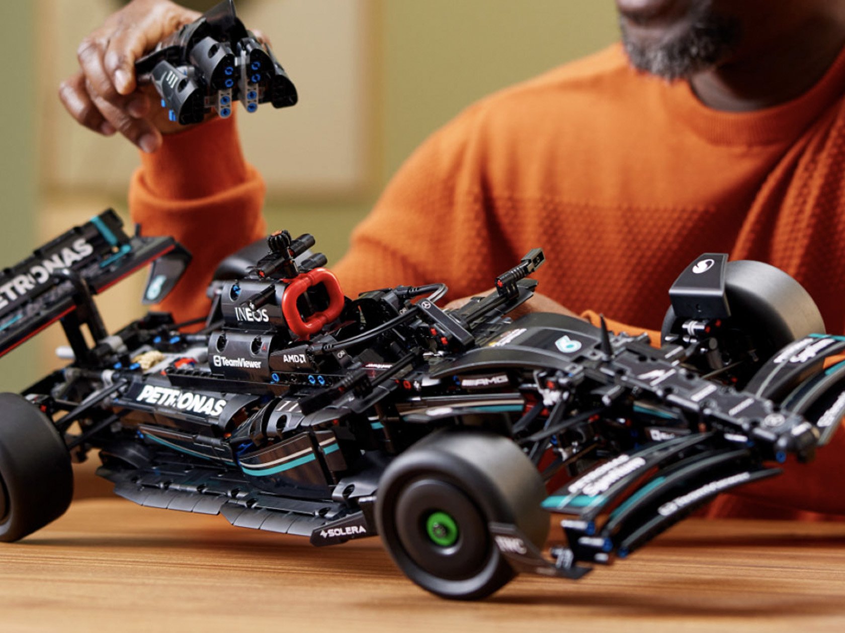 Top 10 Car-Based LEGO Builds For Automotive Lovers