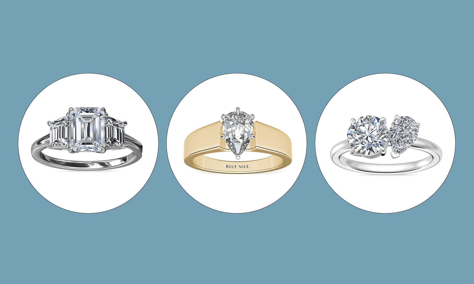 9 Must-Have Engagement Rings That Prove Shopping Ethically Can Be So Easy