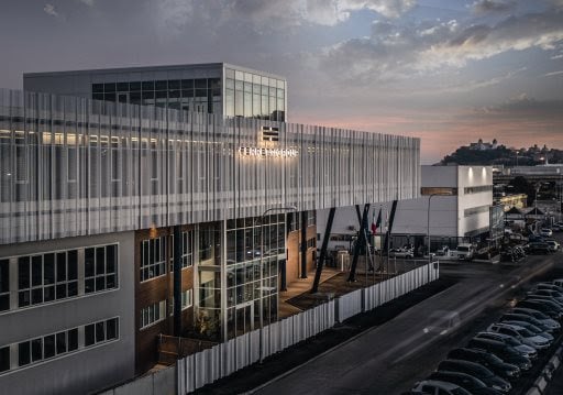 FERRETTI GROUP SUPERYACHTS YARD IN ANCONA: NEW EXECUTIVE OFFICES AND HOSPITALITY AREAS FOR THE METAL SUPERYACHTS DIVISION, AN EXPRESSION OF BESPOKE PHILOSOPHY