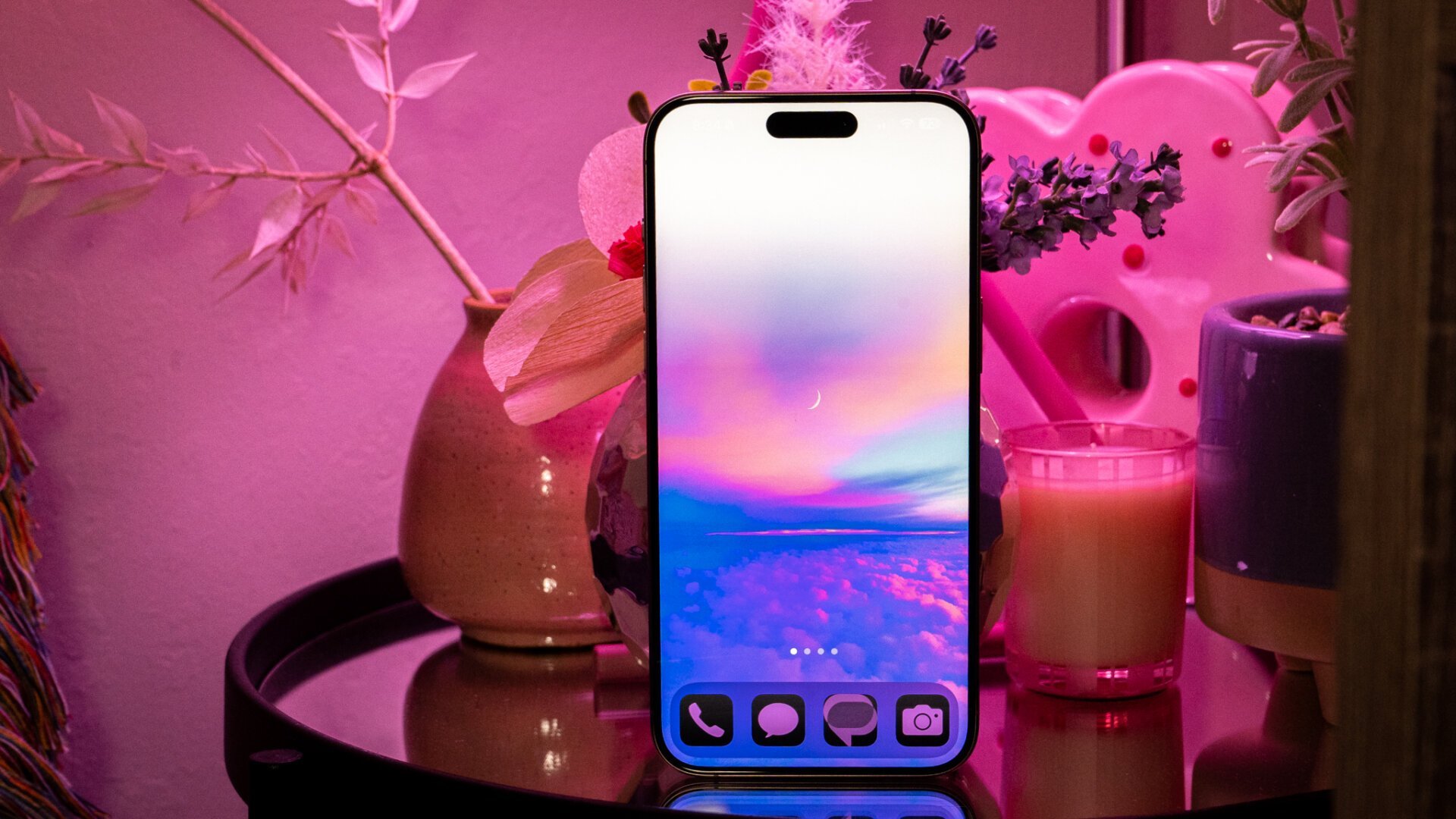 Apple iOS 18 Public Beta Makes Customizing the Home Screen Just Like Android