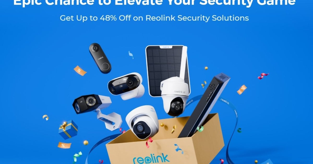 These Reolink Prime Day deals are some of the best yet for home security