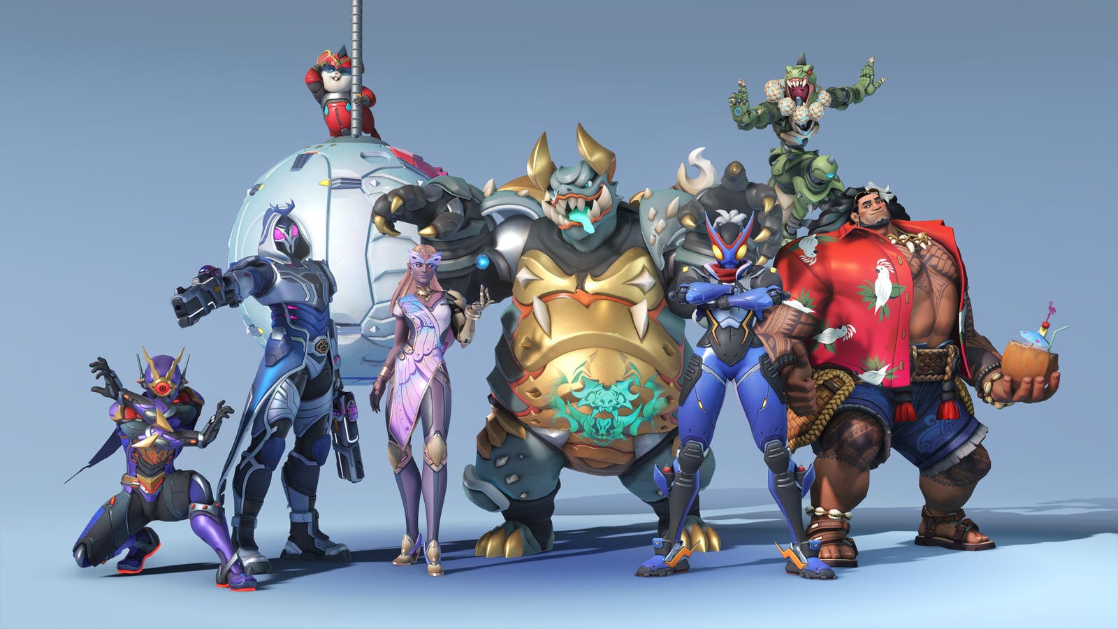 Overwatch 2 Season 11: Everything You Need To Know