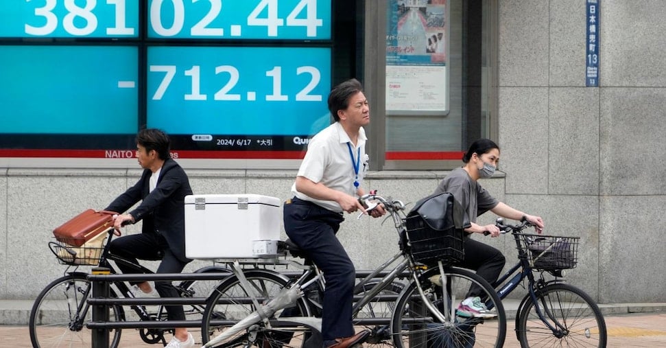 Borsa, Tokyo e Hong Kong partono positive