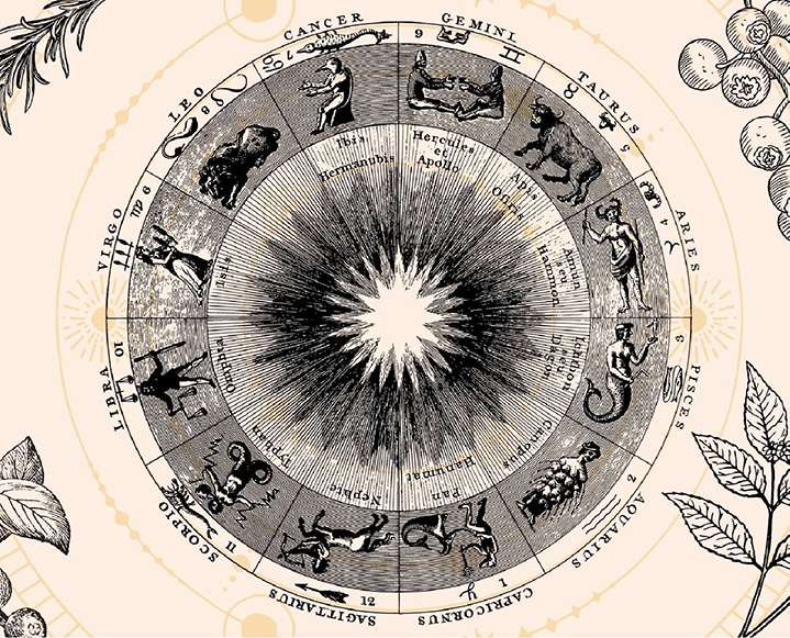 Herbal Horoscope: Your Wellness Forecasts Based on Your Sign