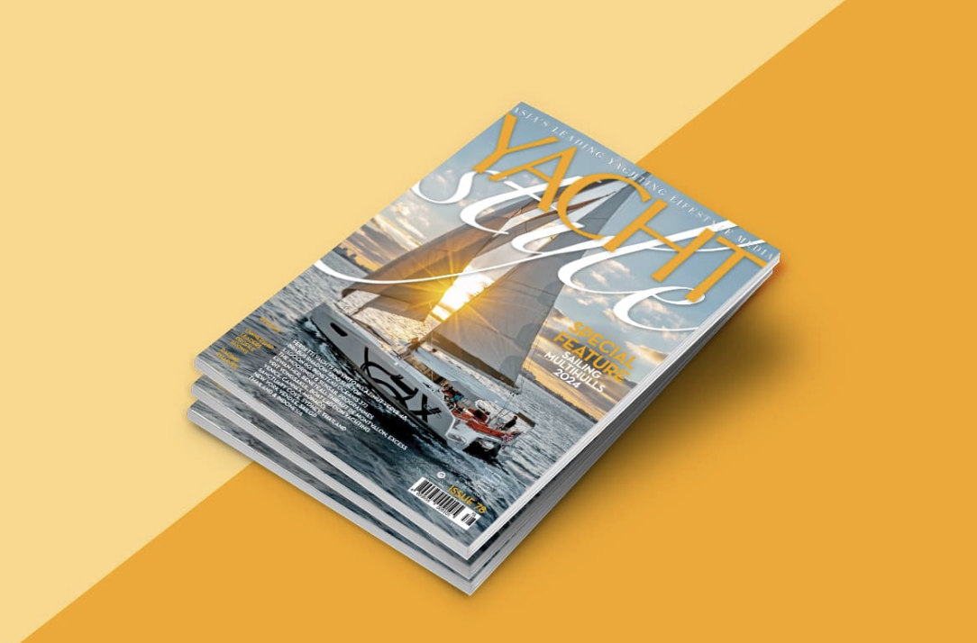 The Weekly Read: YACHT STYLE issue 78, wallywhy100, Wider Yachts, Global Yacht Sales, Silveryachts, Cheoy Lee, Asia Yachting, Highfield, Villa Suralai