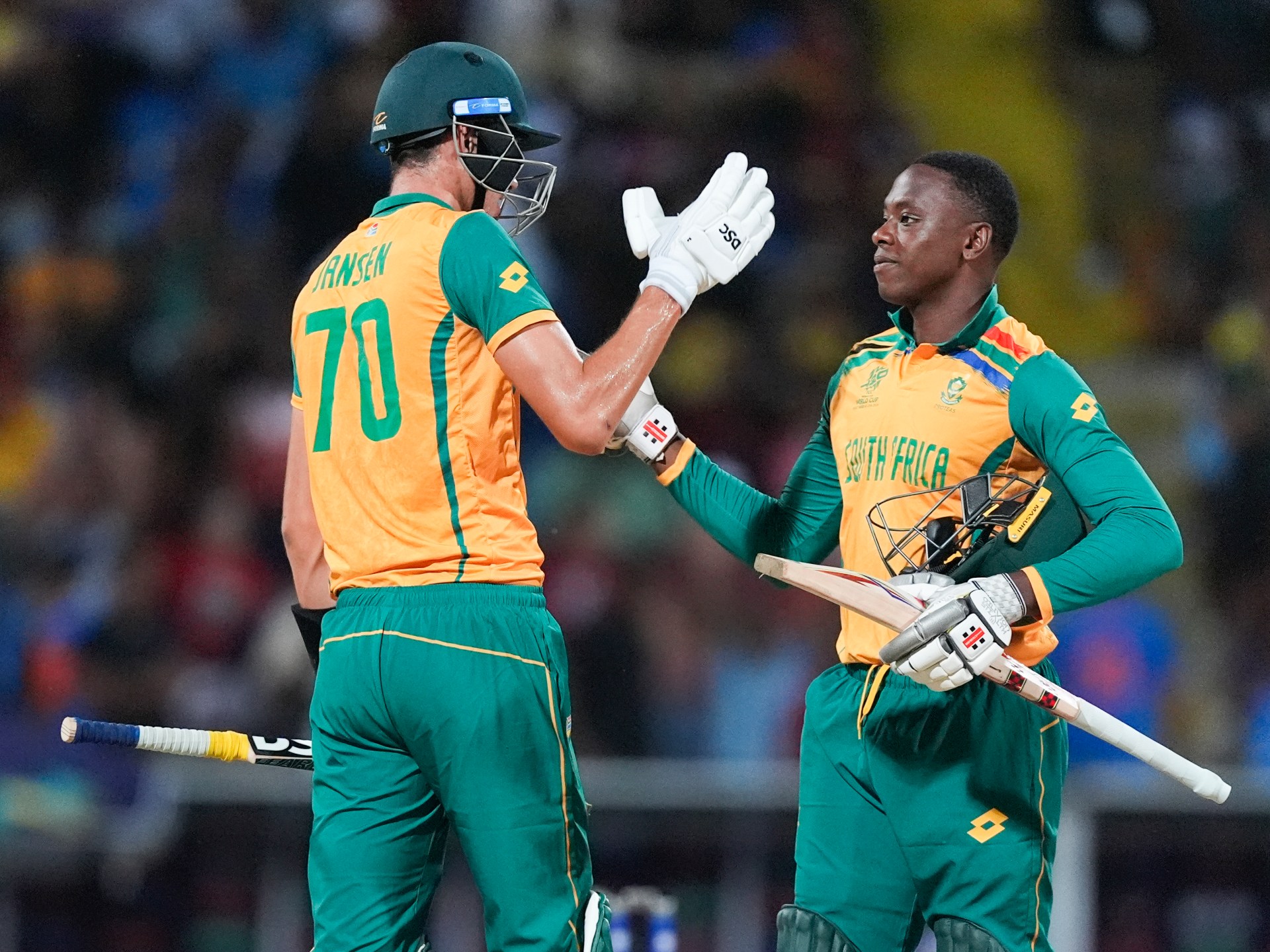 South Africa hold nerve to beat West Indies, enter T20 World Cup semifinals