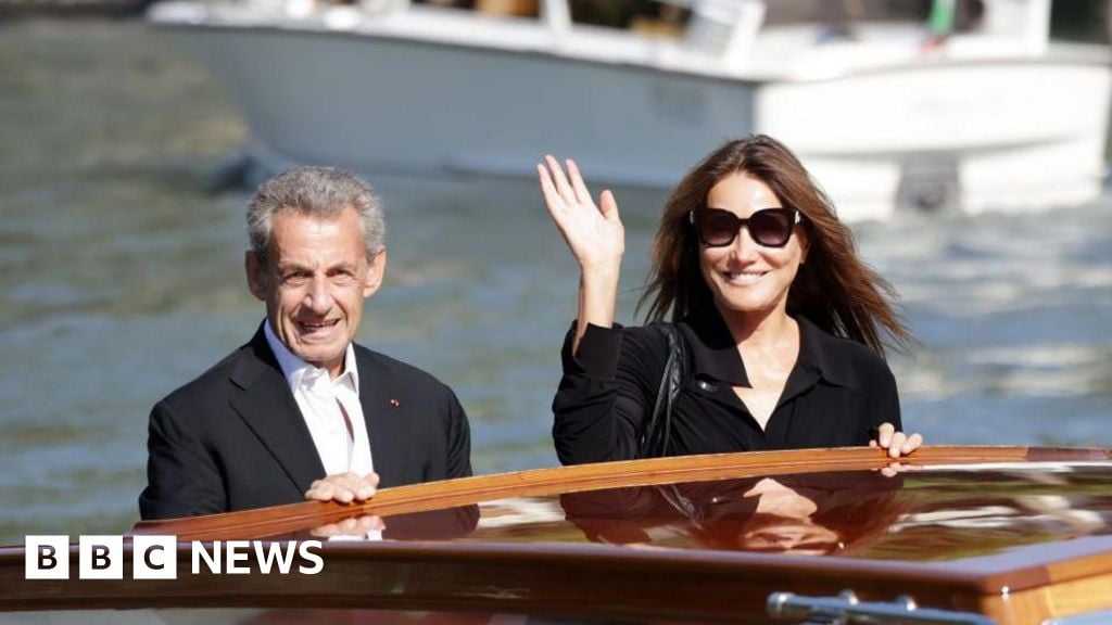 Carla Bruni-Sarkozy charged with witness tampering