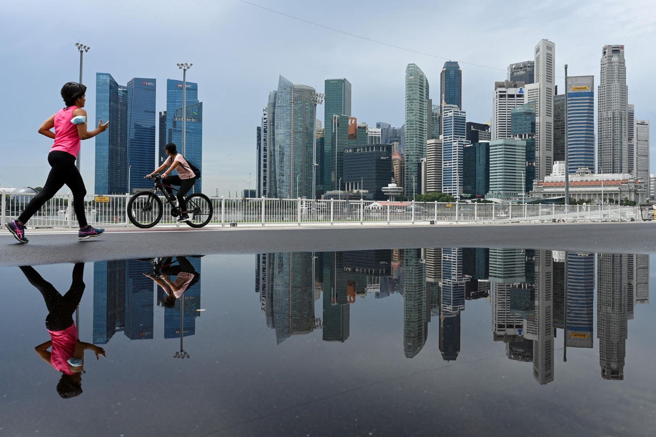 Singapore Developers Shun Land Auctions As Housing Demand Slumps