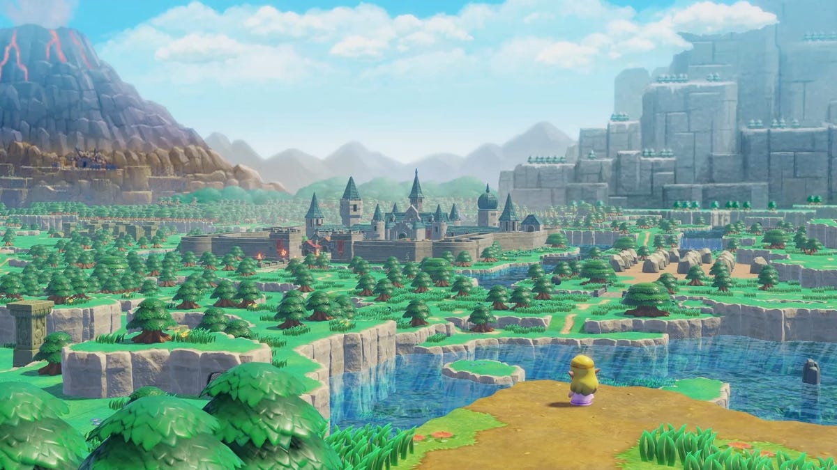 Zelda: Echoes Of Wisdom Trailer Is Full Of Clues To Its Place On The Timeline
