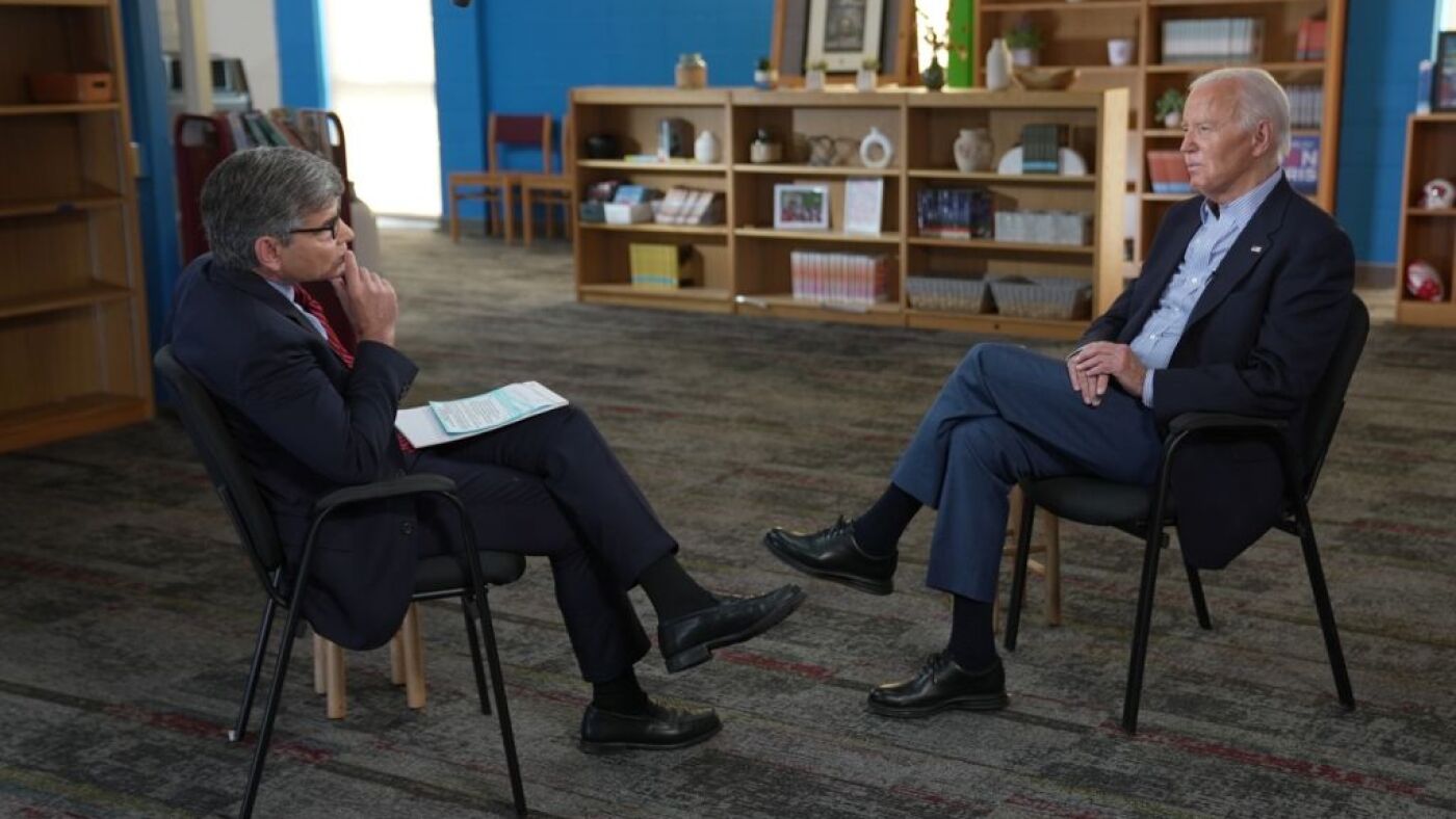6 takeaways from Biden's high-stakes interview