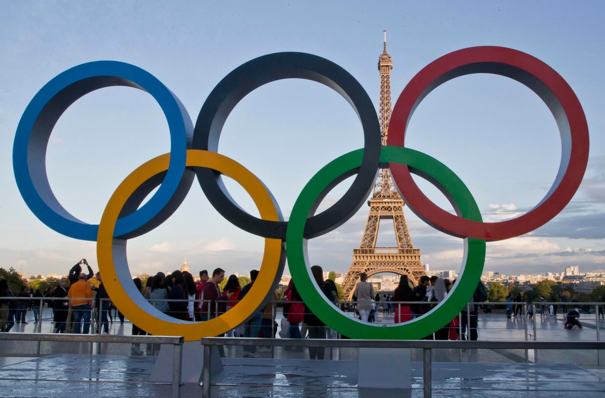 Russia says it won't send wrestlers to the Paris Olympics as neutrals