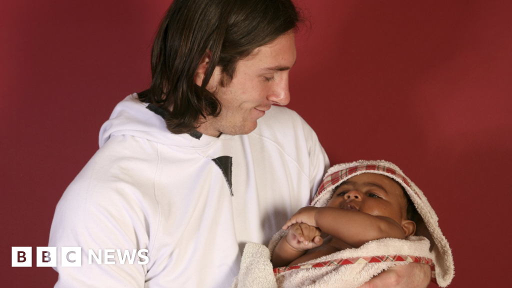 'Beginning of two legends': Photos of Messi and baby Lamine Yamal resurface