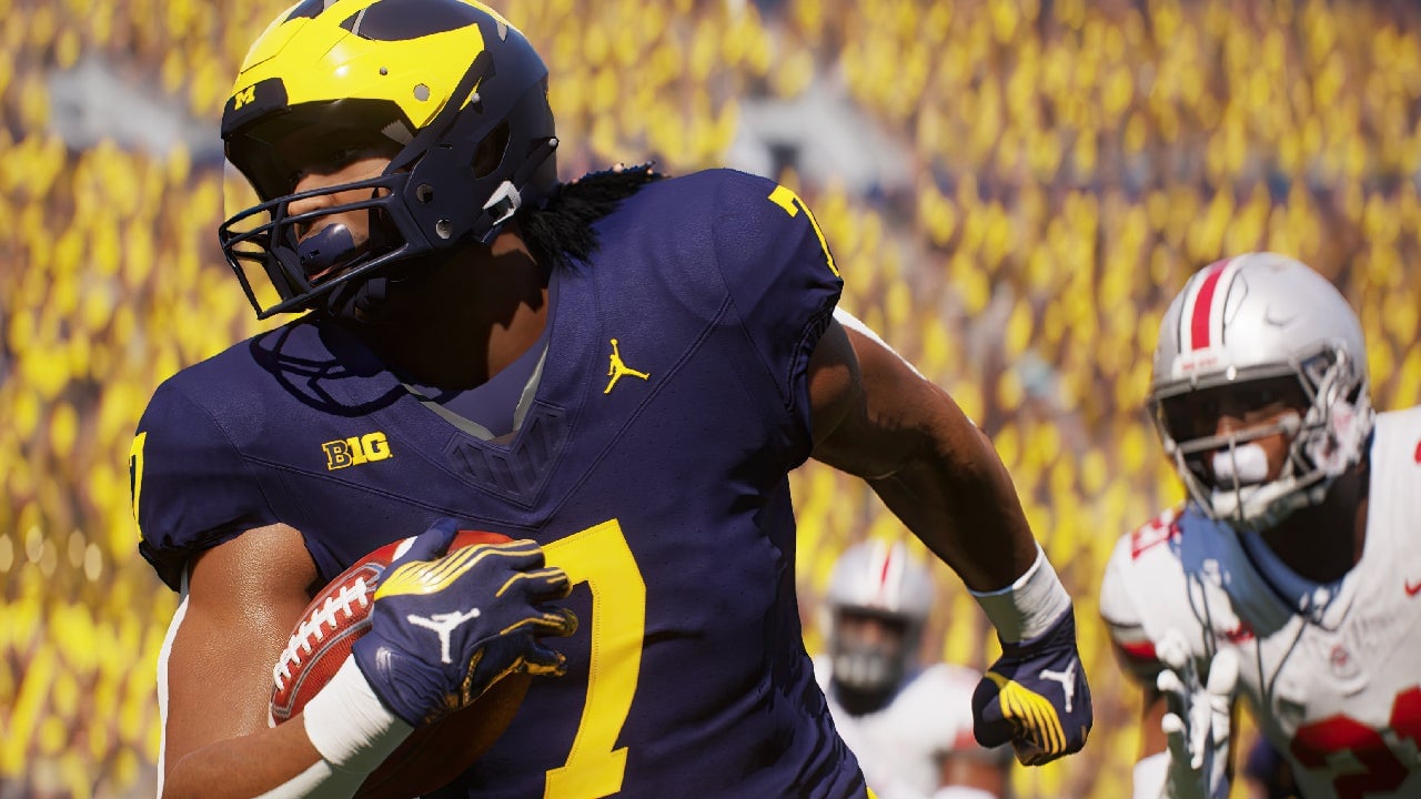 College Football 25: EA Sports Provides a First Look of Gameplay