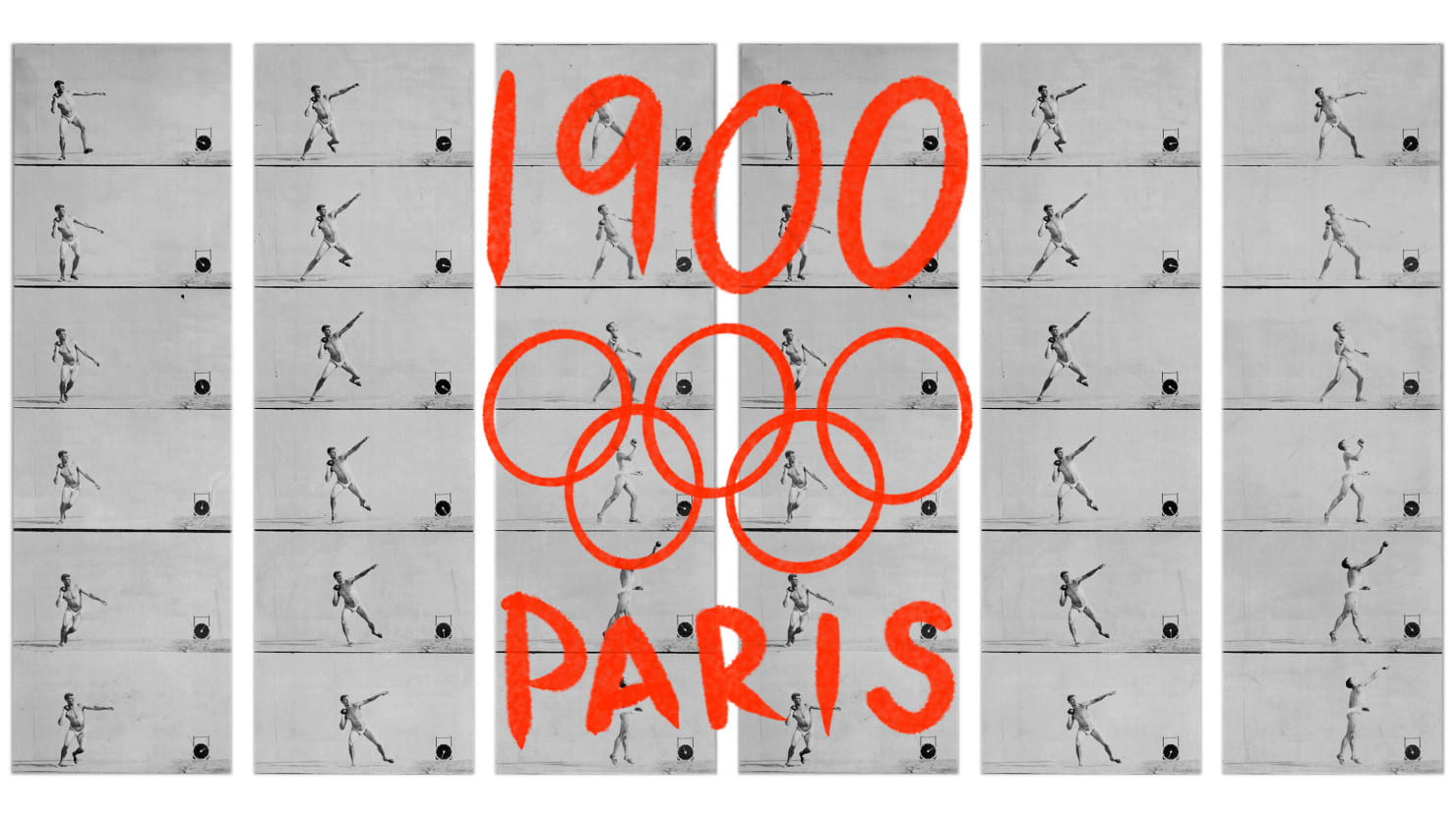 Photos: What It Looked Like When Paris Hosted the Olympic Games in 1900