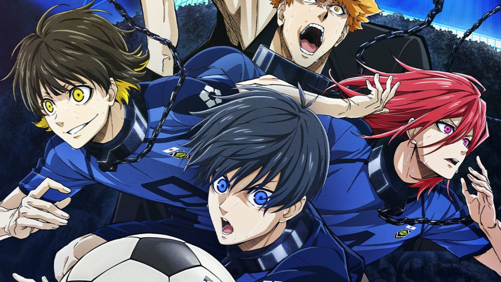 Crunchyroll Streaming 20 Sports Anime Series Free for Limited Time
