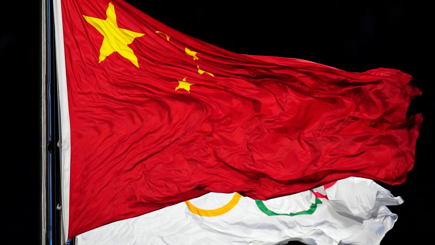 Justice Department opens a criminal probe of the Chinese Olympic doping scandal