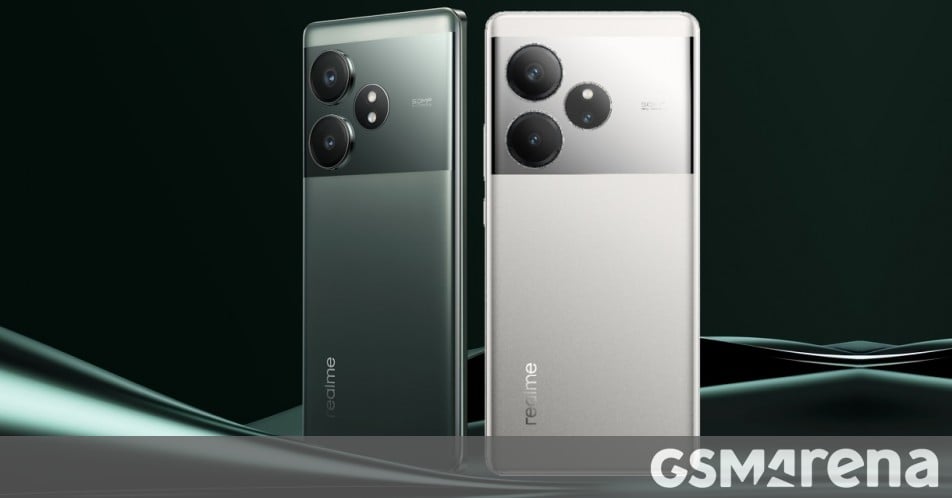Realme to introduce at least 2 GT phones per year going forward