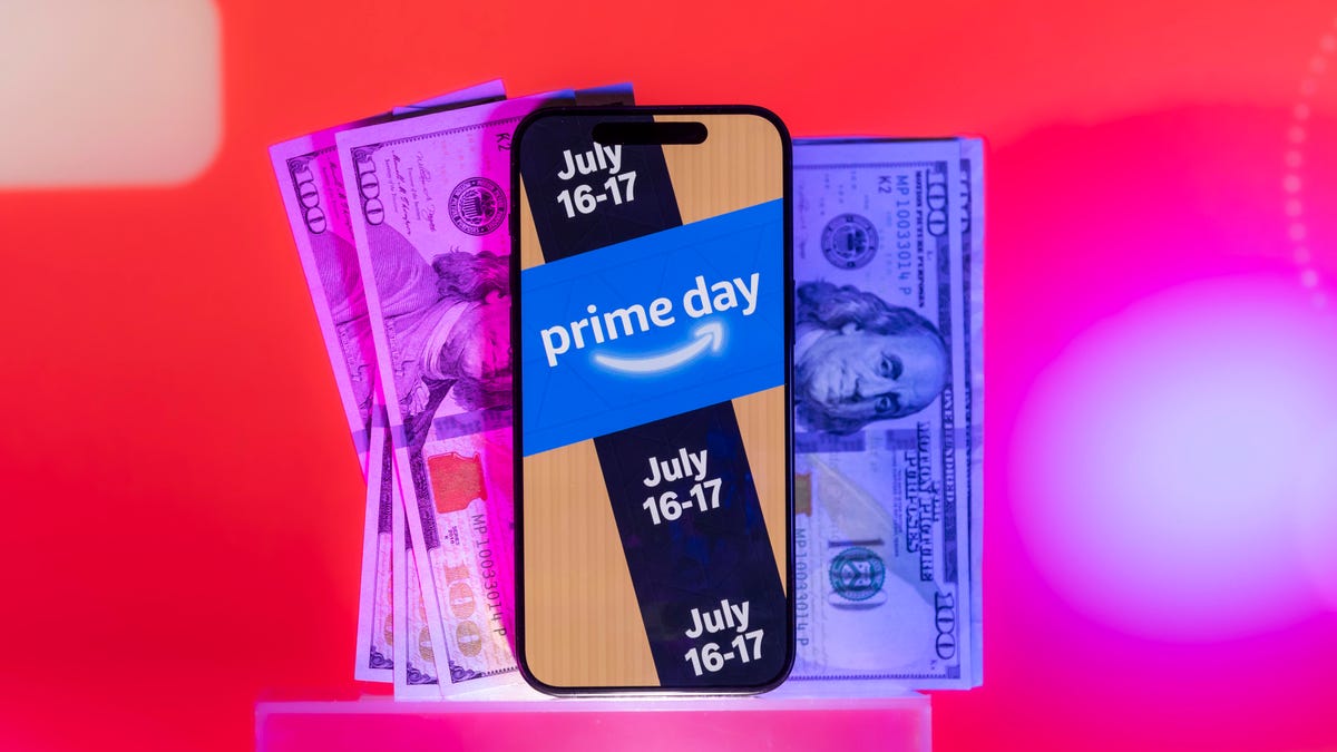 Amazon Prime Day 2024: 44 Discounts You Can Score Right Now on Tech, Home Appliances and More