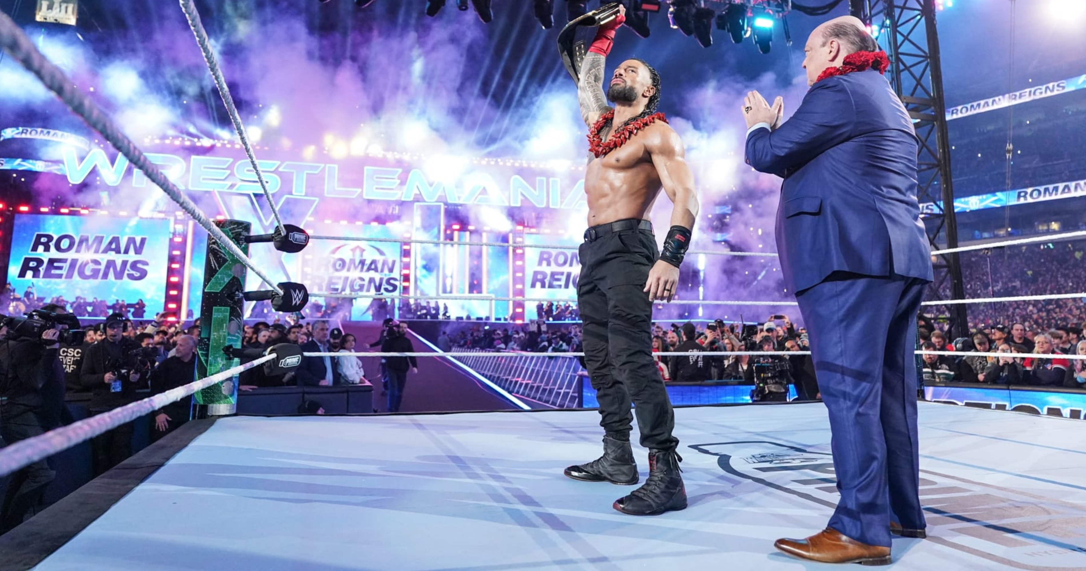 Which Young WWE Superstar Can Be The Next Roman Reigns for a New Generation?